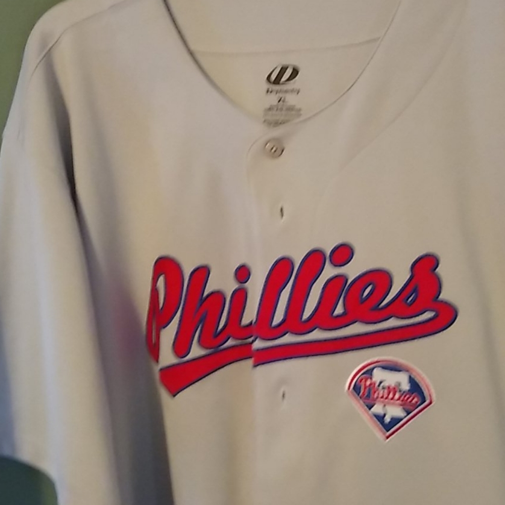 Phillies jersey